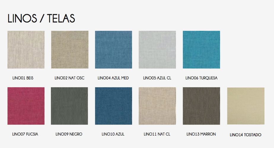 COLORES ALBMES LINO-2025