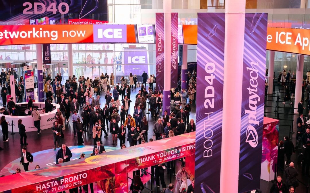 ICE Gaming Barcelona 2026