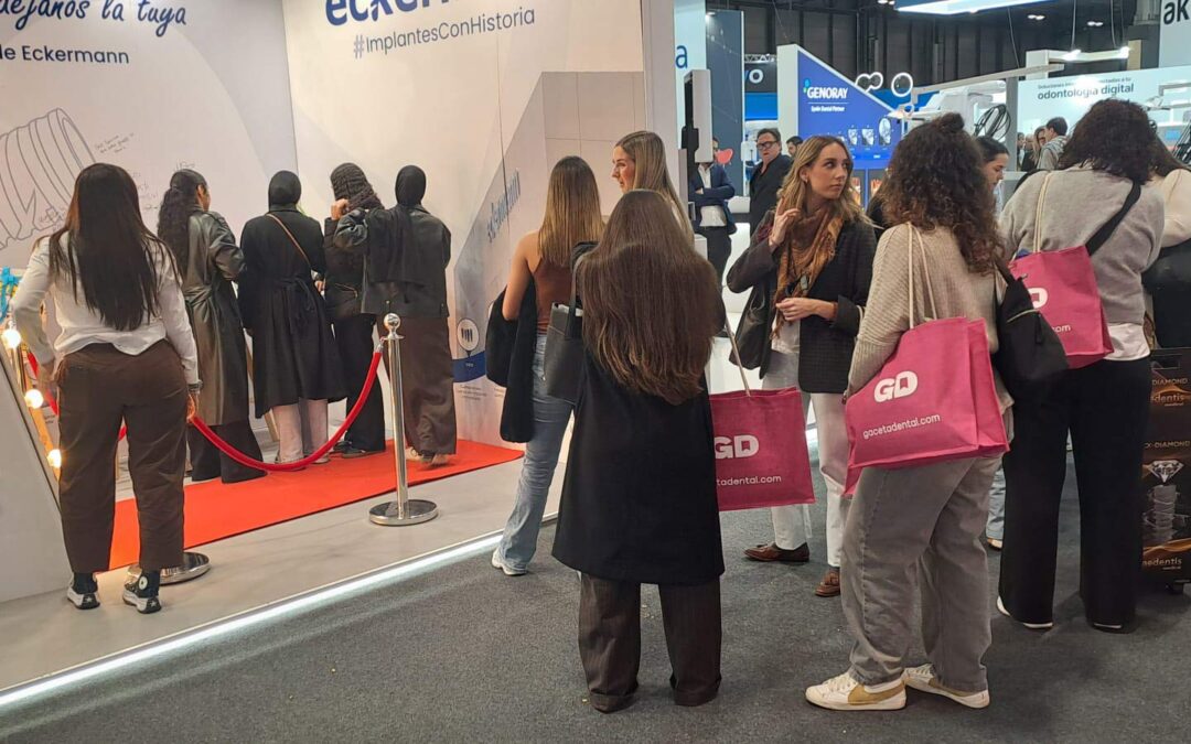 Exito Rotundo en IFEMA
